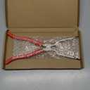 Upgraded (148mm) Washer Spring Expansion Tool  Adjustable Jaw Stretch from 1.8" to 5.83" | BuiltIn Spring | Ergonomic Design,Compatible with LG, Samsung, GE, Kenmore, All Front Load Washing Machine