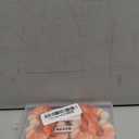 MAOMIA Artificial Shrimp Figures 8 Pcs Lifelike Realistic Sea Life Seafood Model Toy for Home Kitchen Market Display Party Photo Props