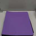 1000+ Pockets Trading Card Binder, 16-Pocket Card Ablum Compatible with MTG,Sports Cards & Other Standard Size Trading Cards (Purple)