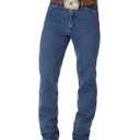 WranglermensCowboy Cut Slim Fit Jean, 36W x 34L