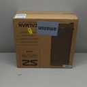 Zalman S2 ATX Mid-Tower PC Case, 3 x Pre-Installed 120mm Zalman Quiet Fans (Support up to 8 Fans), High Airflow Mesh Front Panel, Support GPUs up to 330mm, USB 3.0 (Acrylic)