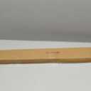 No Drill Cordless Vinyl Mini Blinds,White,35.5" W x 64" H | 1",No Tools,Horizontal Window Blinds,Light Filtering,Indoor Windows