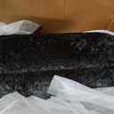King Headboard, Black Upholstered Headboard for Bed, No Assembly