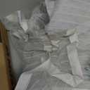 Magnetic Screen DoorScreen Door MeshKeep Bugs Out, Heavy-Duty Mesh Curtain,Pet and Kid Friendly, Works with Front Doors, Sliding Doors38x82 Inch White