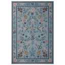 Loloi Wildwood Blue 5' x 7'6" Area Rug