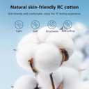 Men's Boxer Briefs 5 Pack - Breathable Cotton Underwear Soft Moisture-Wicking w/Regular Leg Comfort Fit (Large, Colorful)