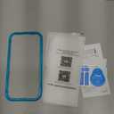 Ailun 3 Pack Screen Protector for iPhone 17 Pro [6.3 inch] with Installation Frame, Tempered Glass,Sensor Protection, Dynamic Island Compatible, Case Friendly [Not for iPhone 17/17 Pro Max/iPhone Air]