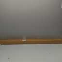 Floater Frame for 24x48 Canvas Paintings, 1.5 Deep DIY Metal Canvas Floating Frame for Portrait Landscape Oil Paintings Art Show Gallery Wall Home Office Living Room Decor (Silver)