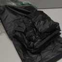 Snowmobile Cover 130 Inch, 420D Heavy Duty Durable Snowmobile Protective Covers with Full Protection Waterproof Universal Storage Cover Fits Snowmobiles up to 130" L x 51" W x 48" (420D)