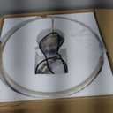 Large Black Pendant Light Kitchen Pendant Light Fixtures 17.71 Industrial Hanging Lamp Modern Farmhouse Pendant Lighting Dome Chandelier for Kitchen Island Hallway Dining Room Foyer Entryway Bedroom