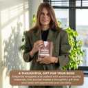 Clever Fox Leaders Journal  Professional Leadership Gift for Boss, Mentor & Manager  Business Leader Notebook for Men & Women (Rose Gold) (A5 (5.8'' x 8.3''))