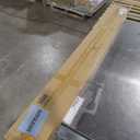 2 Pack 6Ft Aluminum Fence Post, 3-Way Adjustable (180°/90°/0°), Matte Black Rustproof Privacy Fence Posts No Dig for Outdoor Wood Panels