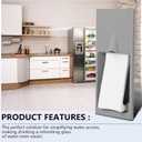 For GE Refrigerator Water Dispenser Lever Replacement, Accessories for GE Refrigerators with Built-in Water Dispensers