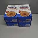 4 x Amazon Grocery, Maple & Brown Sugar Instant Oatmeal, 15.1 Oz, 10 Ct, BBD: APR 20/2027