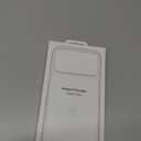 Apple iPhone 17 Pro Max Clear Case with MagSafe MagSafe and Camera Control: Lightweight Phone Case, Wireless Charging Compatible, Smooth Glossy Finish