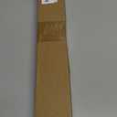 Brushed Brass M10 Threaded Extension Rod for Pendant Light, Island Lighting, Chandeliers,Lighting Fixture downrods & Stems,12 Inches