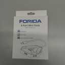 Multiple USB C Hub, USB Docking Station with HDMI Adapter, 3 USBA 3.0 Splitter Data Ports & SD/TF Card Reader,Support Extended Display for MacBook Pro, Monitor 4K HDMI Hub for Laptops (4K@30HZ Black)