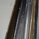 Metty Metal Hand Rails for Outdoor Steps,3 Step Stair Handrail & Indoor Stair Railing KitBlack Railings for Outdoor Steps and Hand Rails for Seniors for Porch