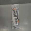 MiLTAT Watch Band for Seiko SKX007 SKX009 7002, Super-O 22mm Tapered to 20mm Clasp