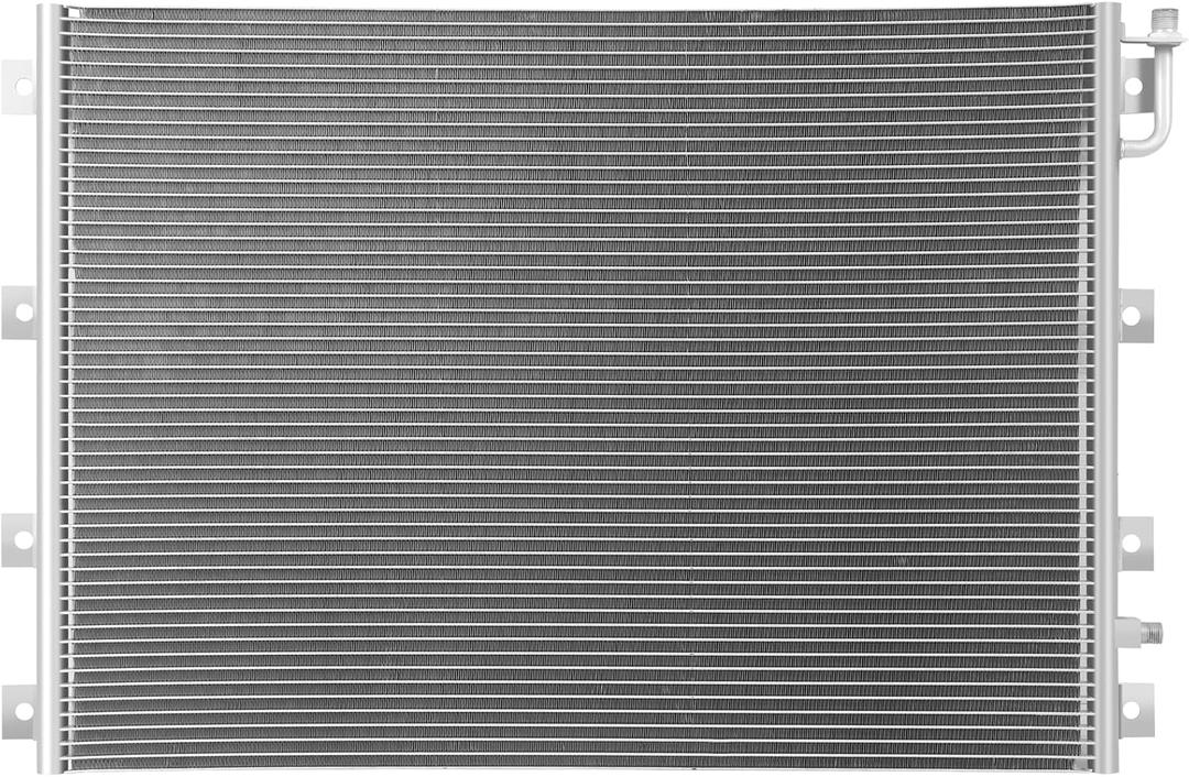 Air Conditioning A/C Condenser Compatible with Kenworth Models # 79019
Compatible with Kenworth C500 K100E T2000 T270 T300 T400 T400 T600A T800 W900 651009, 41009, K122125, 79019651009, 9141009