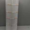 Pleatco PAP150-EC Pool Filter Cartridge Replacement for Unicel: C-9415, Filbur: FC-0687, OEM Part Numbers: R173216, 59054300, White