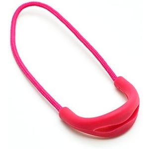Amazon.com: 10pcs/Pack U Shape Color Zipper Pulls Fits/Zipper Fixer for Apparel Accessories (Hot Pink)