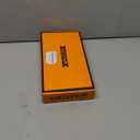 NBTEPEM 27 PCs Black Bling Car Accessories Set for Women, Steering Wheel Covers Universal Fit 15 Inch, Bling License Plate Frame, Bling Phone Holder, Bling Car Coasters (Black Diamond)