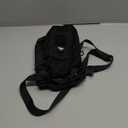 Nefeeko Magnetic Gym Bag, Water Bottle Holder with Phone Pouch, Adjustable Sling Strap, Detachable 2-in-1 Design, Gym Accessories for Men and Women, Water Bottle Bag for Fitness, Sports, Travel (Black)