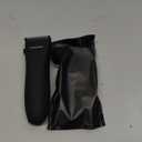 MANSPOT Manscape Groin & Body Hair Trimmer for Men, Electric Ball Pubic Trimmer Shaver,Manscape Kit with 4 Guard,Replaceable Ceramic Blade Heads,Waterproof Wet/Dry Shaver,90 Minutes Shaving (Black)