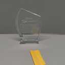 Movdyka Retirement Gifts for Women Men - 2026 Happy Retirement Crystal Keepsakes Plaque Best Retired Gift for Woman Male Teacher Doctor Nurse Coworkers Boss Mom Friends Retiring Present Decor