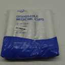 disposable medicine cups graduated, bulk pack of 500, 1 oz (30ml) small plastic measuring cup for liquid medication, paint, epoxy, pill and resin