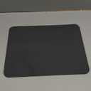 ThinkPet Dog Food Mat Cat Food Mat Pet Feeding Mat for Food and Water Bowl Puppy Placemat Nonslip Waterproof 23.6"  15.7" - Grey