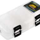 Plano 3450-23 Double-Sided Tackle Box, Premium Tackle Storage (One Size)