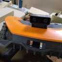 WORX Robot Lawn Mower for 1/2 Acre, No Perimeter Wire, WR320