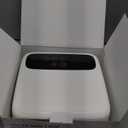 Interchangeable Light Panel & Battery - Cordless Rechargeable 72W AI UV LED Nail Lamp with Metallic Reflector & Base, Professional Salon-Grade Wireless Gel Nail Dryer Fast Curing Light (White)