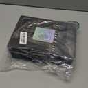 Monthly Pill Organizer 3 Times a Day – Yonlog Large Medicine Box with Weekly Travel Bag, Pill Cutter, Easy-Open Pick, Pill Taker Tool, and 2 Medication Stickers (Black, 3 Times a Day)