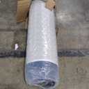 Zinus 10 Inch King Cooling Comfort Hybrid Mattress [New Version], Fiberglass Free, Medium Firm Feel, Motion Isolation, Certified Safe Foams & Fabric (White)