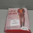 Spooktacular Creations Scary Clown Costume Men, Killer Clown Costume, Creepy Halloween Costumes for Men 2025 (XL)