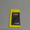 JETech Magnetic Slim Case for iPhone 17 Pro 6.3-Inch, Compatible with MagSafe, Ultra-Thin Lightweight Minimalist Phone Cover with Matte Finish and Full Camera Lens Protection (Orange)