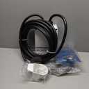 Grizzl-E Classic Level 2 Electric Vehicle (EV) Charger up to 40 Amp, UL Certified Indoor/Outdoor Electric Car Fast Wall Charging Station, NEMA 14-50 Plug, 24 feet Premium Cable, Avalanche Edition