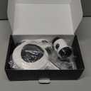 HCY&WLD Upgrade 4-in-1 Retractable Dog Leash with LED Light & Dispenser & Poop Bags, 16 ft Heavy Duty Dog Leash with Anti-Slip Handle for Dogs up to 110 lbs, 360° Tangle-Free, One Button Brake & Lock, Size: L - Max 110 lbs