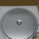 UPGRADE DG47-00063A 10in Radiant Surface Element Compatible With Samsung Top Replacement Parts,for Samsung Stove Element Replacement, Compatible with LG Stove MEE62385201, AP5986690, PS11729065