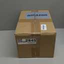 2 Pack Trash Bag Holder Under Sink Stackable, Plastic Garbage Dispenser with Lid, Trash Bag Storage Dispenser Roll Holder for Kitchen, Pantry, Laundry Room Organization