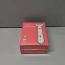 2 x 4-in-1 Facial Hair Removal for Women, Electric Painless Shaver, USB Rechargeable, Lip Chin Cheek Trimmer