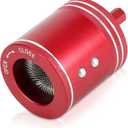 1/2" Metal Copper Pipe Cleaner,Copper Tube Pipe Cleaning Brush for Power Drill Copper Tube and Various Metal Tube Cleaner for DrillSuitable for Professional Plumbers