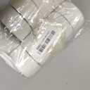 2 Inch PVC Cap, Fits Standard 2" SCH 40 PVC Pipe with 2.375" OD, 10 Pcs | Furniture Grade White PVC End Caps for Clean Secure Pipe Closure, DIY Furniture, Garden Irrigation, Plumbing