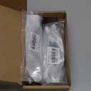 Probrico 5 Pack Oil Rubbed Bronze Cabinet Pulls 4 Inch Hole Center(102mm),Arch Kitchen Cabinet Handles Hardware for Dresser Drawer