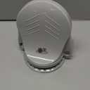 GH Upgraded Robust Grip Shower Foot Rest for Shaving Legs Non Slip Powerful Suction Cup Step aid Portable Stool for Inside Shower -Gray