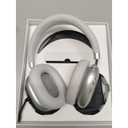 T-Fun NC95 Hybrid Active Noise Cancelling Headphones with Knob Control, 65H Playtime Over Ear Headphones Wireless Bluetooth 5.3, App Control, Hi-Res Audio, Comfort Fit, Clear Calls for Travel/Workout (Silver)