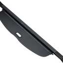 Retractable Cargo Cover for Honda CRV 2023-2025 Accessories, Trunk Cargo Cover Luggage Security Shade Cover for Honda Sportage Shielding Shade Anti-Peeping Luggage Privacy Screen Carbon Fiber Texture